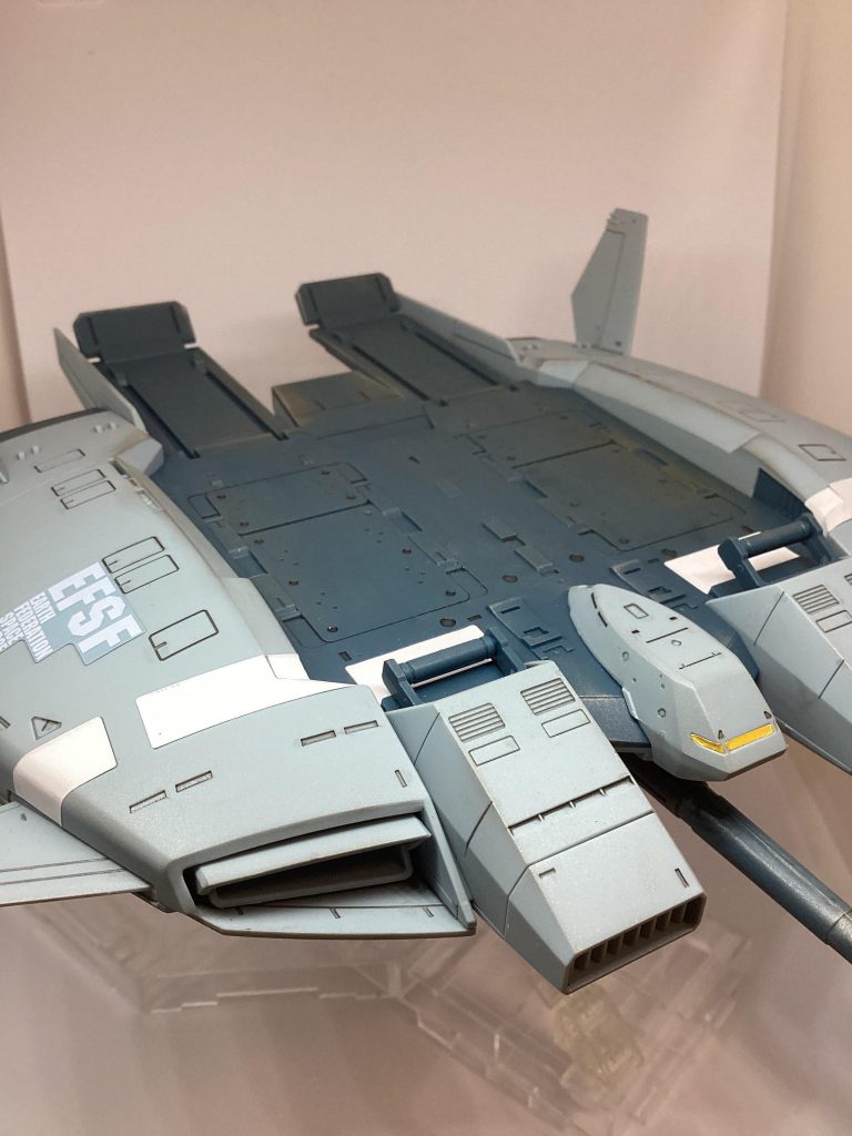 なんかスターウォーズ感を覚えるのは自分だけ？