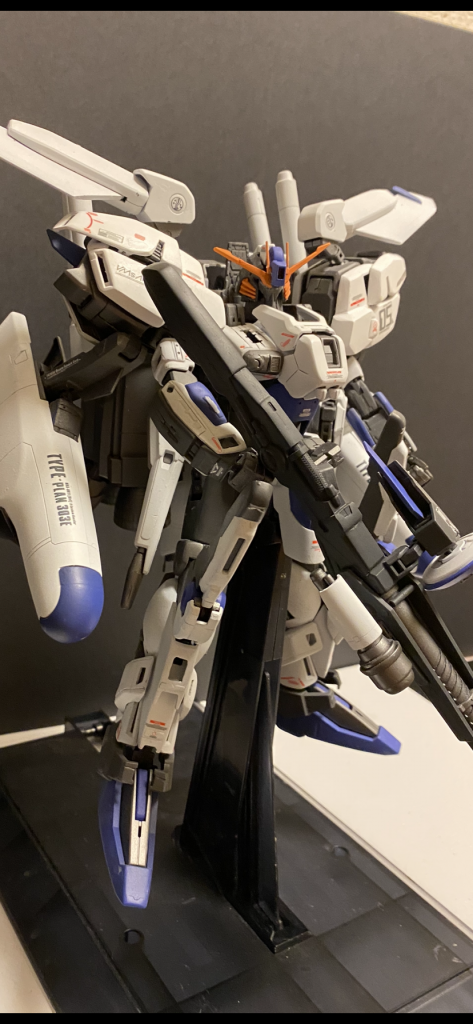 EXSガンダム–2枚目/制作者：ダイ