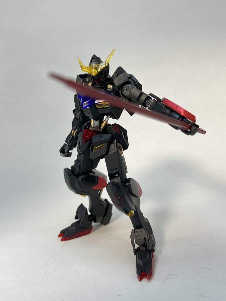 ガンダム バルバトス ダークマター–2枚目/制作者：@mizuki_r