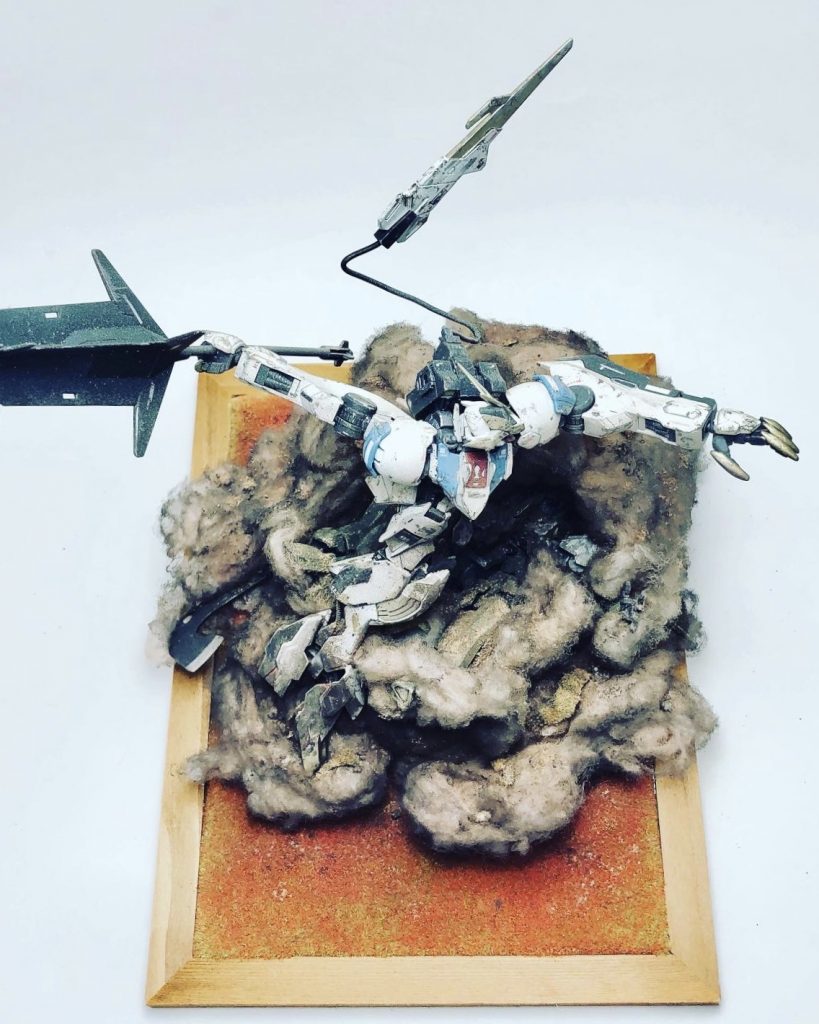 曼珠沙華–8枚目/制作者：@FATSOULDT