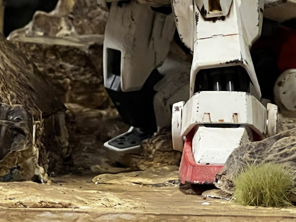 RX-79[ G ] 陸戦型ガンダム–3枚目/制作者：しゃる🍋