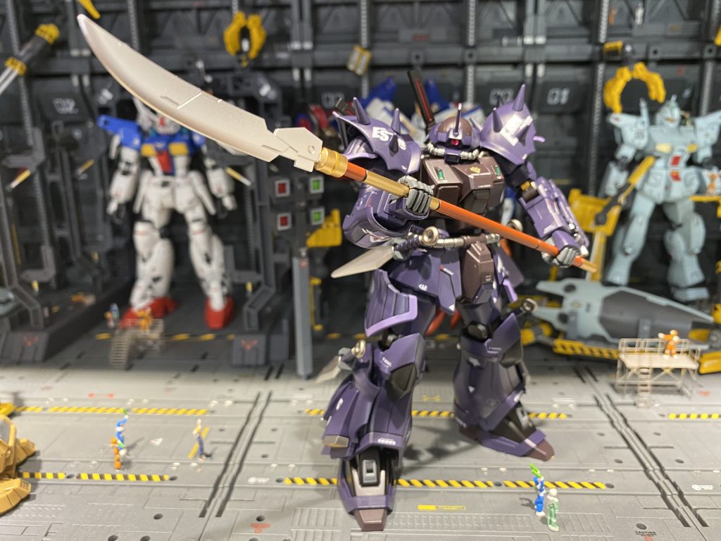 イフリート・ナハト–8枚目/制作者：Tencho