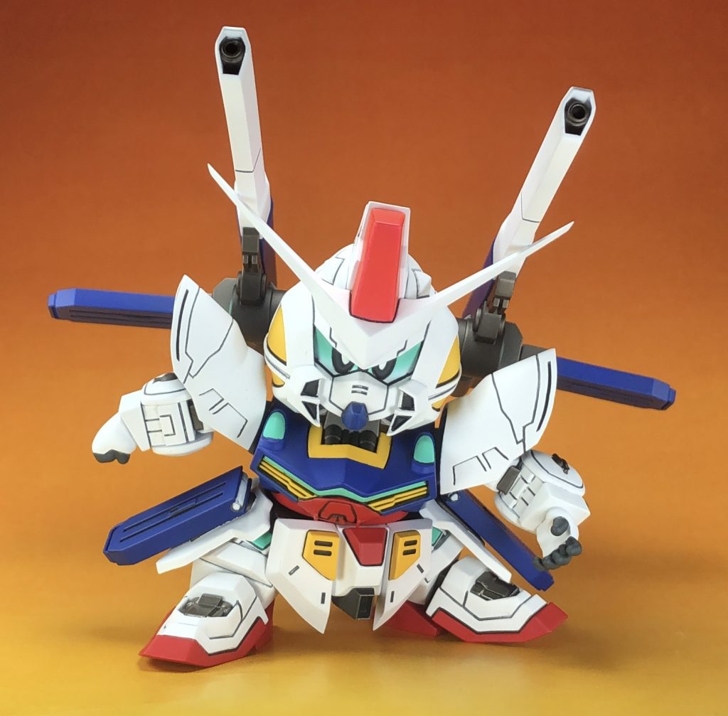 G3セイバー重攻撃モード–4枚目/制作者：Ok-Ⅱ