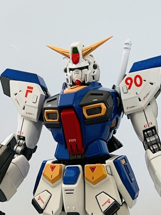 MG ガンダムF90