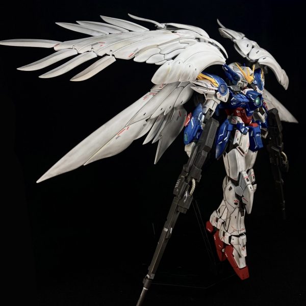 ウィングガンダムゼロカスタムVer.KA