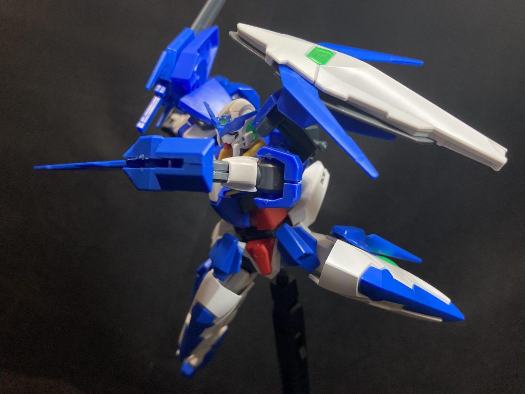 エクシアスノードロップ–9枚目/制作者：ウアオの制作場！