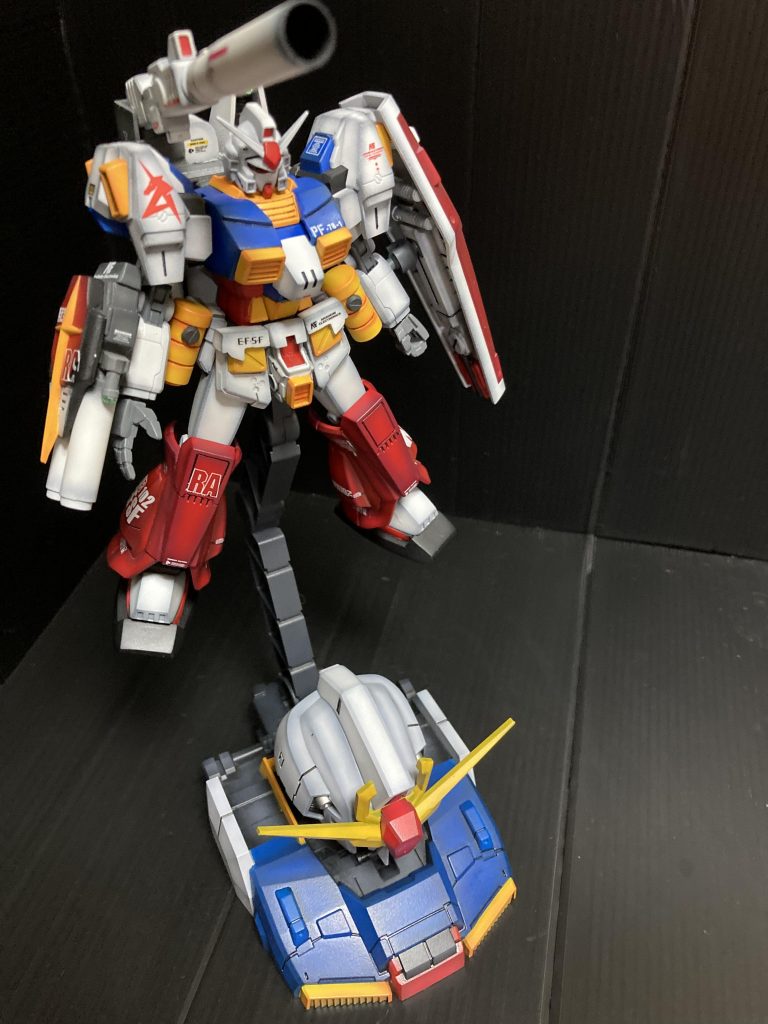 Zガンダム・ディスプレイ–7枚目/制作者：yuubi