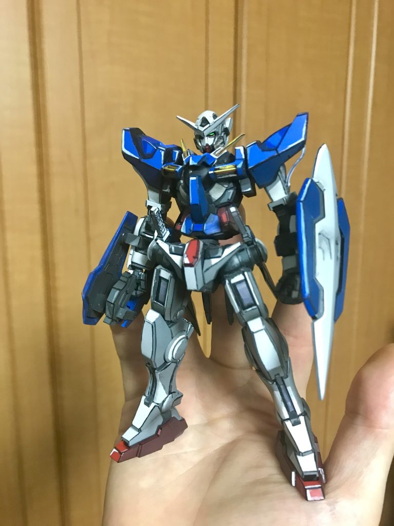 まだ完全な2次元とはいえないな……これが2.5次元というものか