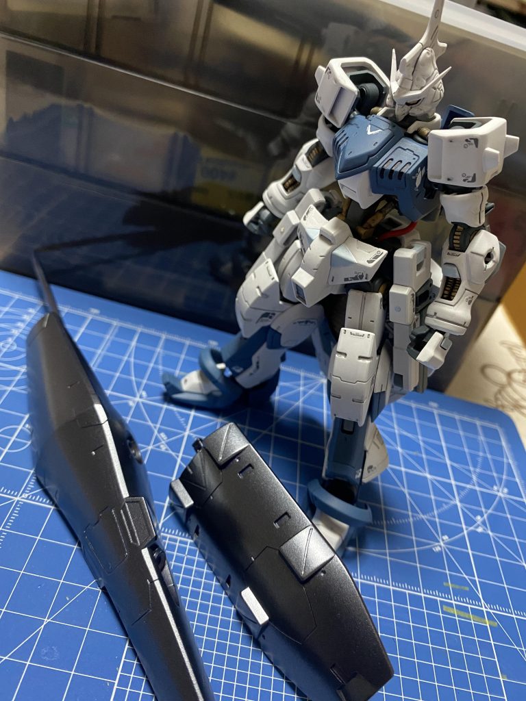 ガンダムキマリストルーパー–2枚目/制作者：トモ