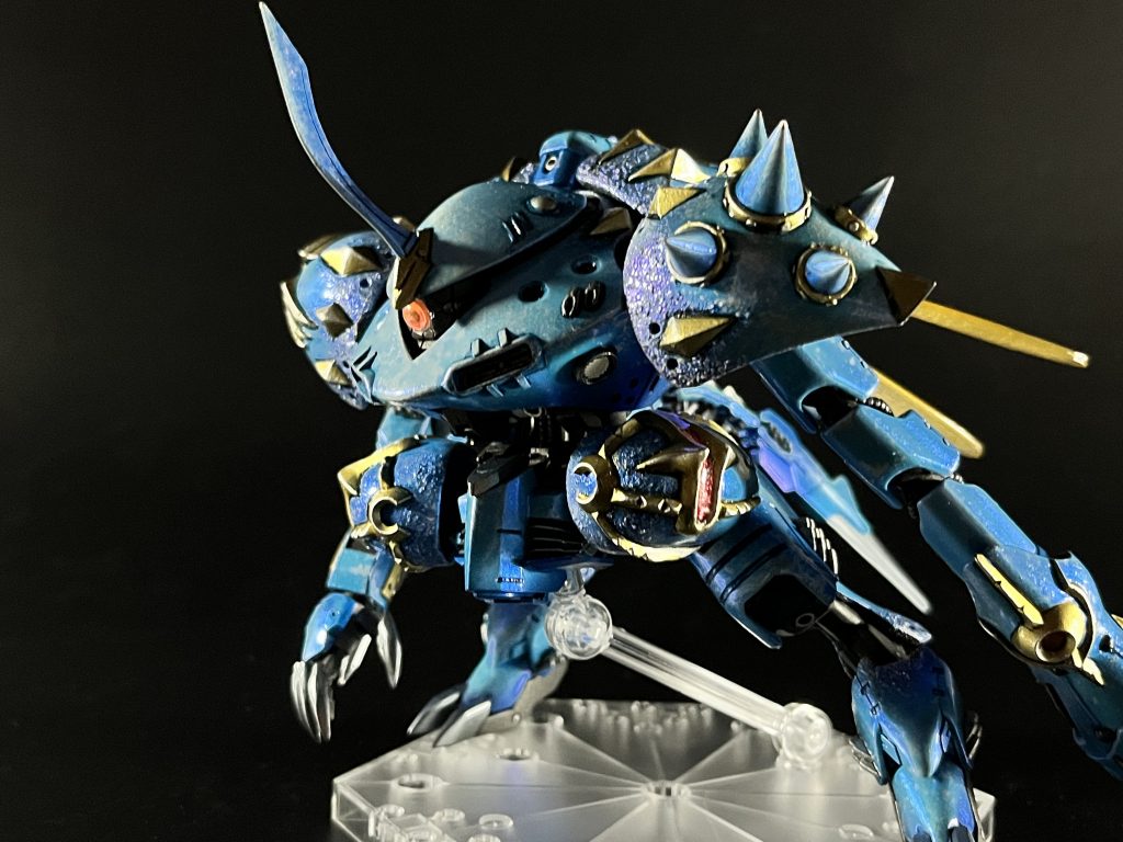 以上、ご覧頂きありがとうございました。制作ストーリーの方で付き合って下さった方々、本当にお待たせしました。そして本当にありがとうございましたー！ 運営さん、5周年おめでとうございます㊗️