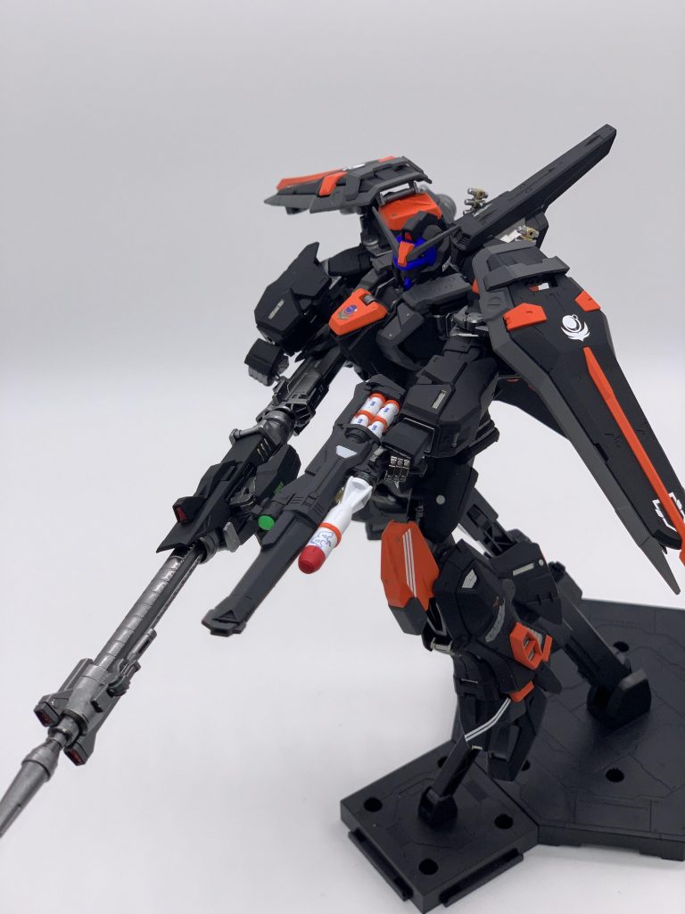 デュエルバスター–3枚目/制作者：たけちか