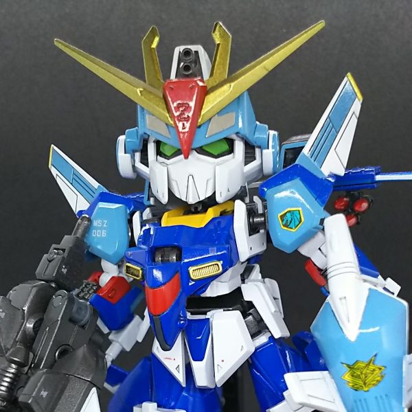 CSガンセイヴァーZ