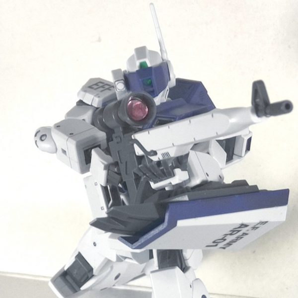 HGUC ジム・スナイパーⅡ(ホワイト・ディンゴ隊仕様)