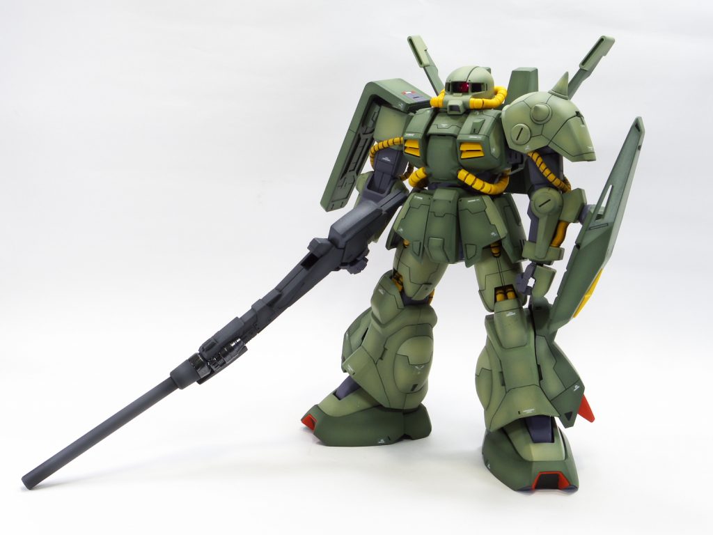 MGハイザック–3枚目/制作者：guplafactory