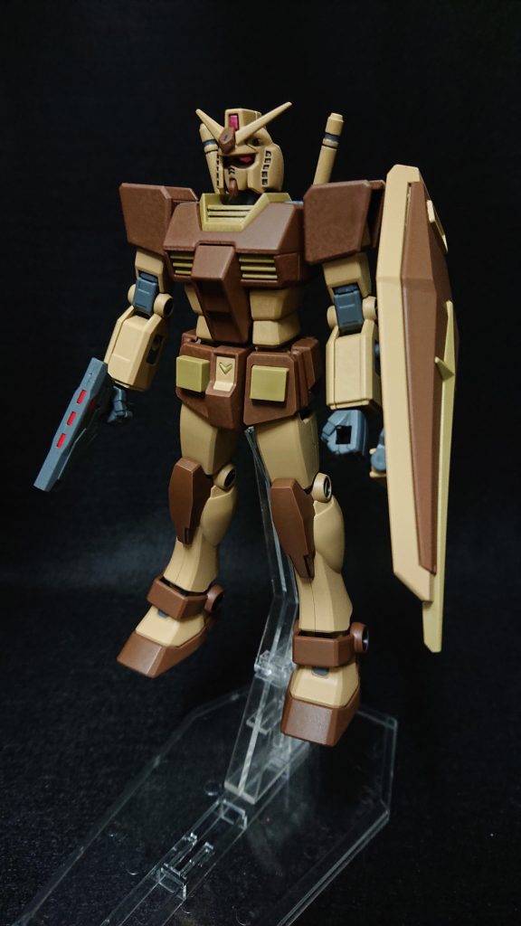 使用した塗料タミヤカラースプレー・レッドブラウン・ダークイエロー・ライトサンド