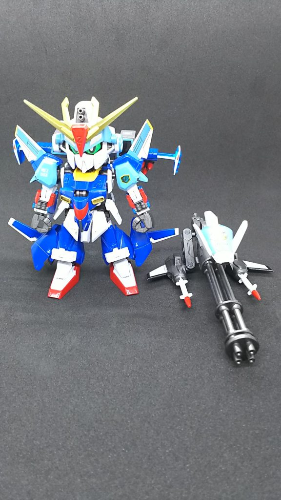 CSガンセイヴァーZ–9枚目/制作者：ヤハギネコ