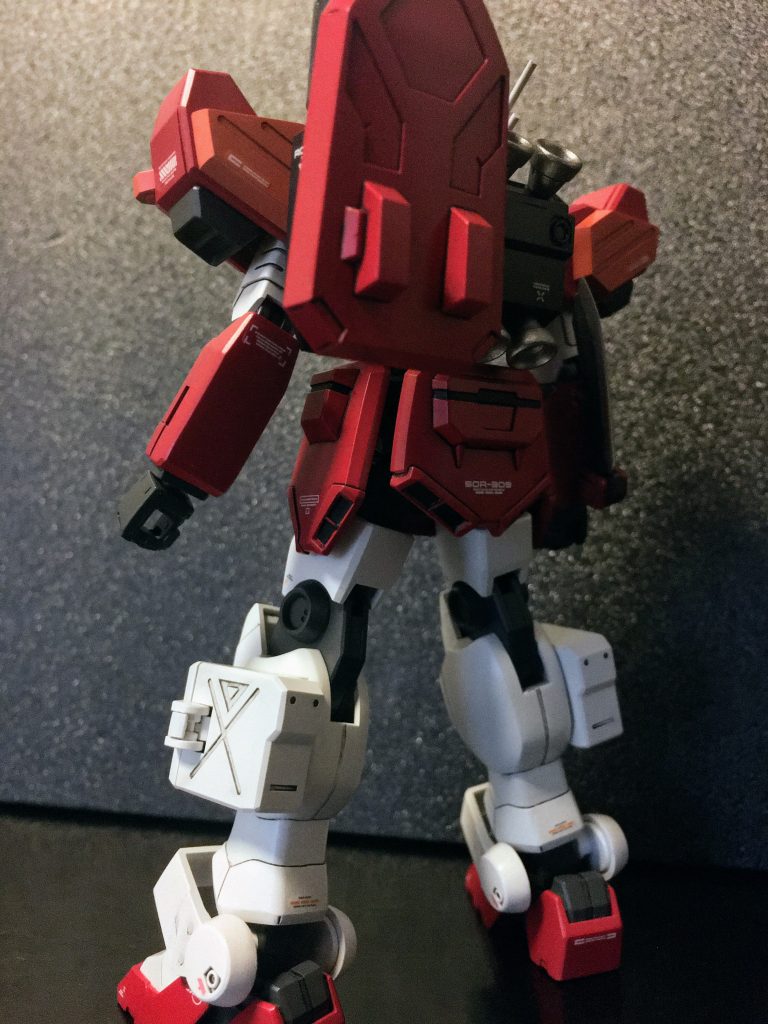 赤とオレンジは思い通りの色に出来たなと思ってます(´艸`*)細かいところはやるつもりなかったのですが、作業しながら思い立ってそのんままやっちゃったりw
