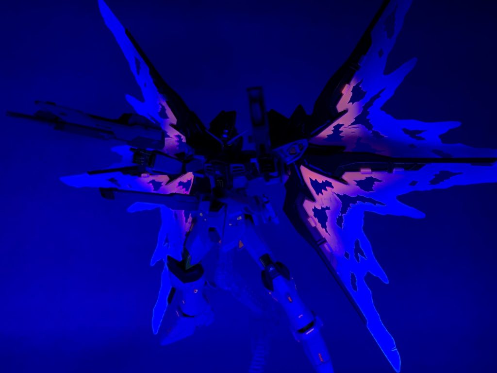 HGCE ZGMF-X20Aストライクフリーダムガンダム–9枚目/制作者：どーもとＰ(堂本晃司)