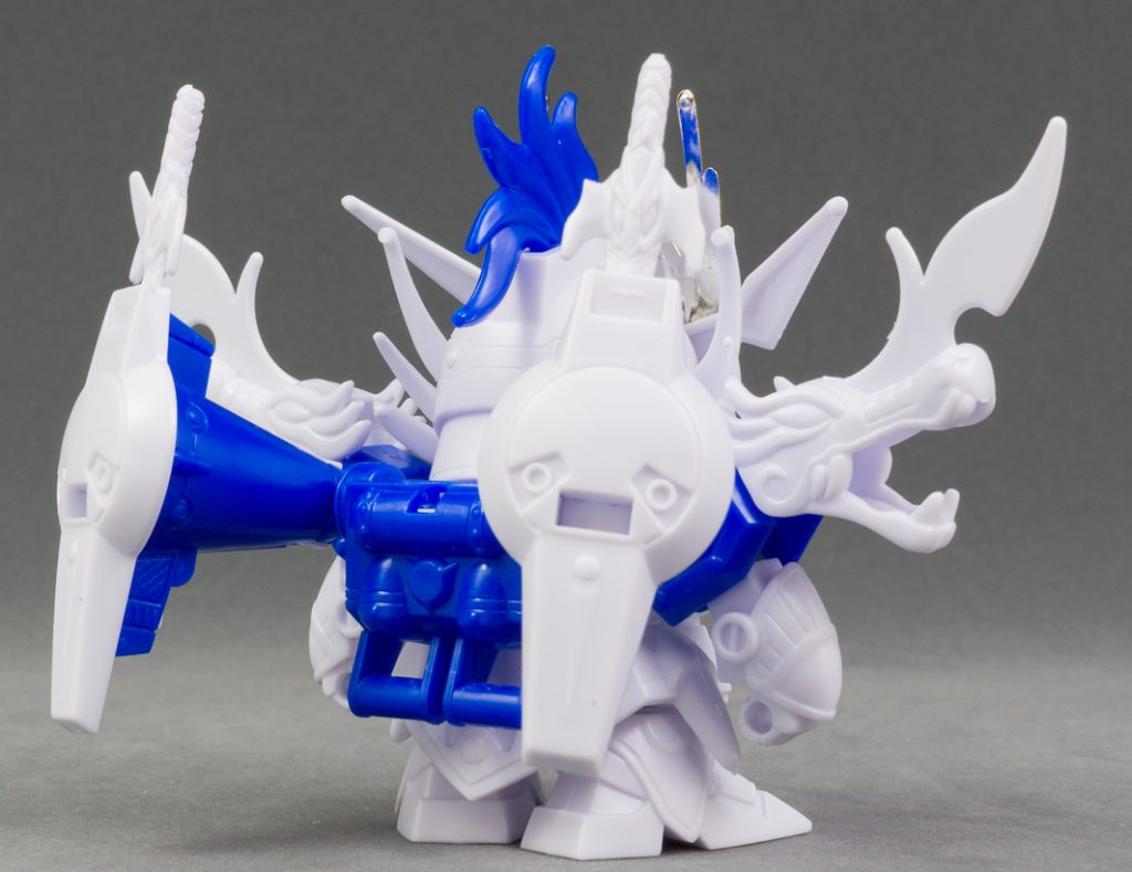 BB戦士 頑駄無白龍大帝–3枚目/制作者：180kun