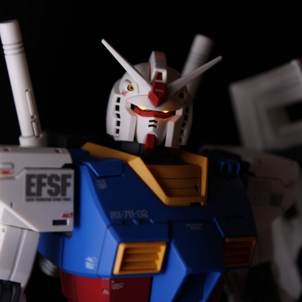 MG RX-78-02 ガンダム