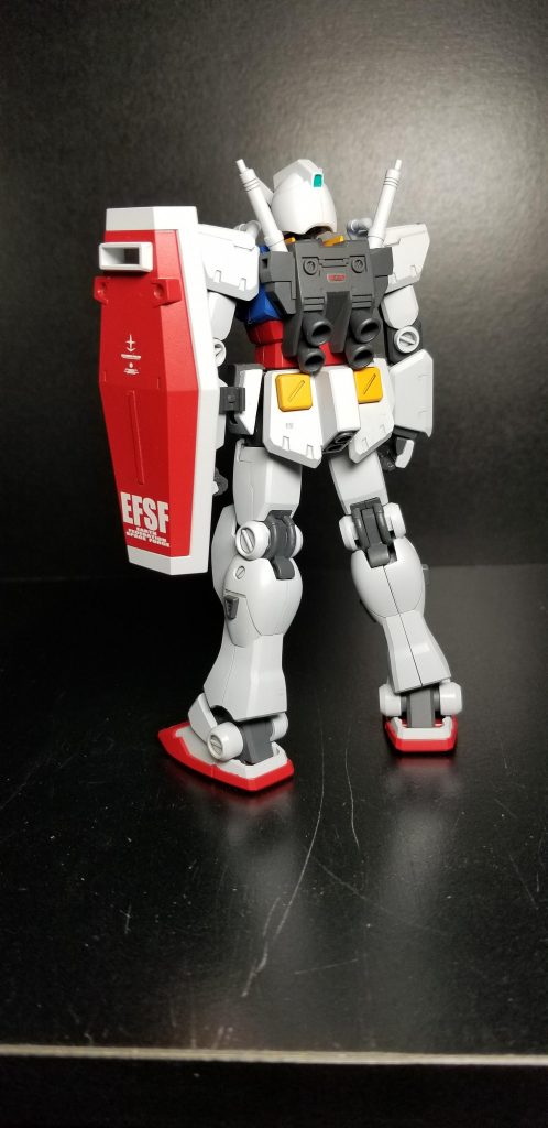 HGUC RX-78-2 Ver.Ka–3枚目/制作者：kurobaku
