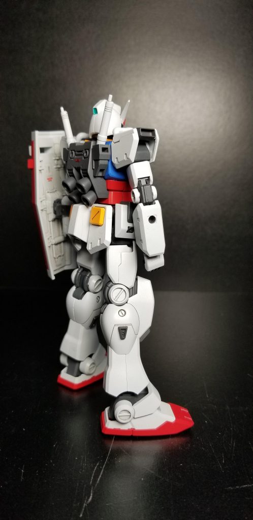 HGUC RX-78-2 Ver.Ka–4枚目/制作者：kurobaku
