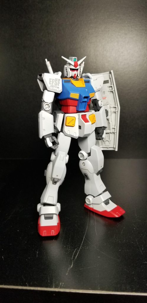 HGUC RX-78-2 Ver.Ka–5枚目/制作者：kurobaku