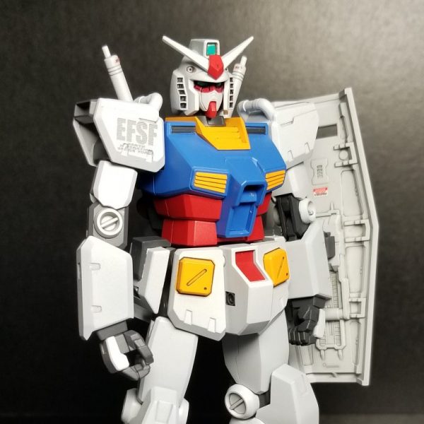 HGUC RX-78-2 Ver.Ka
