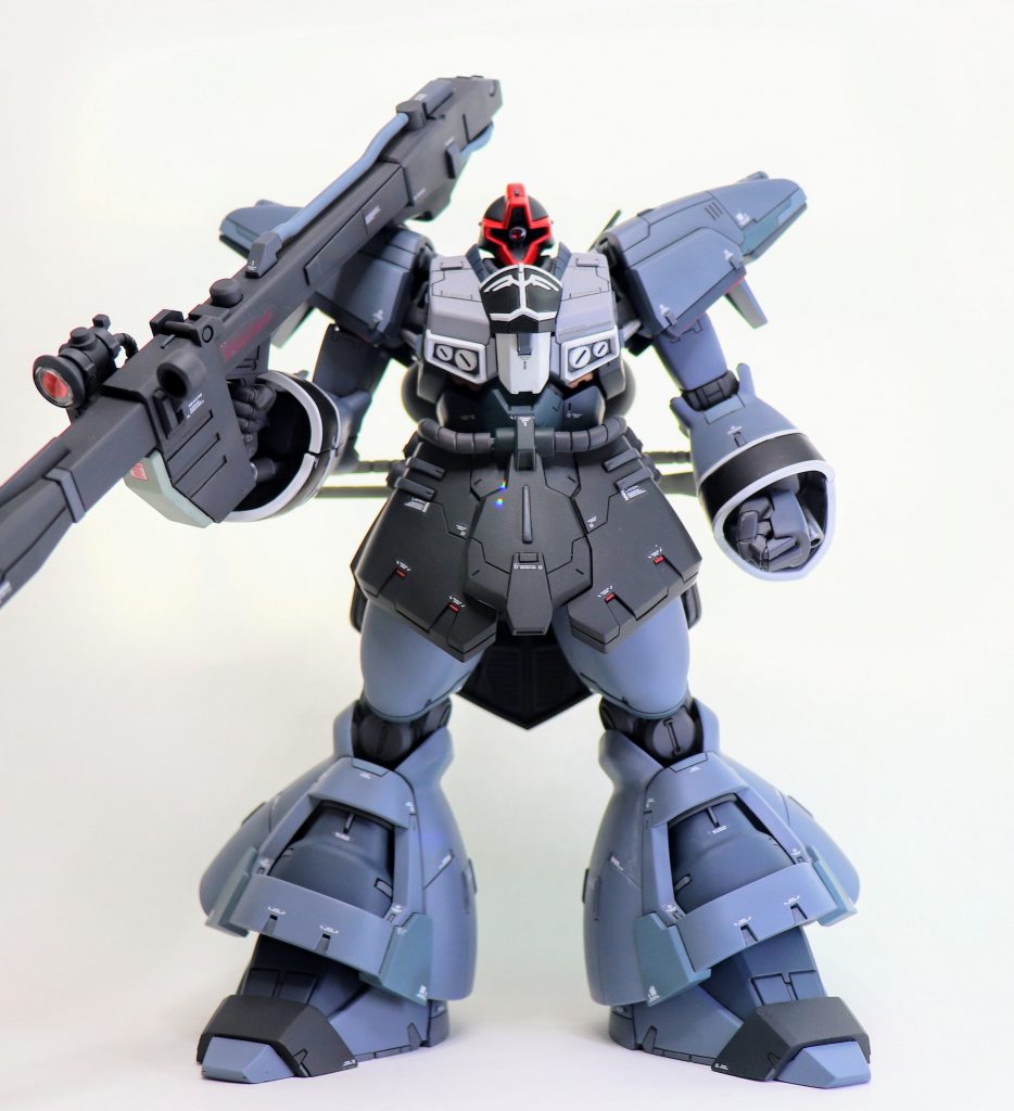 ユニコーンver.袖付きドライセン–8枚目/制作者:ユウ