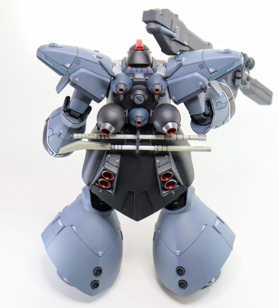 ユニコーンver.袖付きドライセン–7枚目/制作者:ユウ