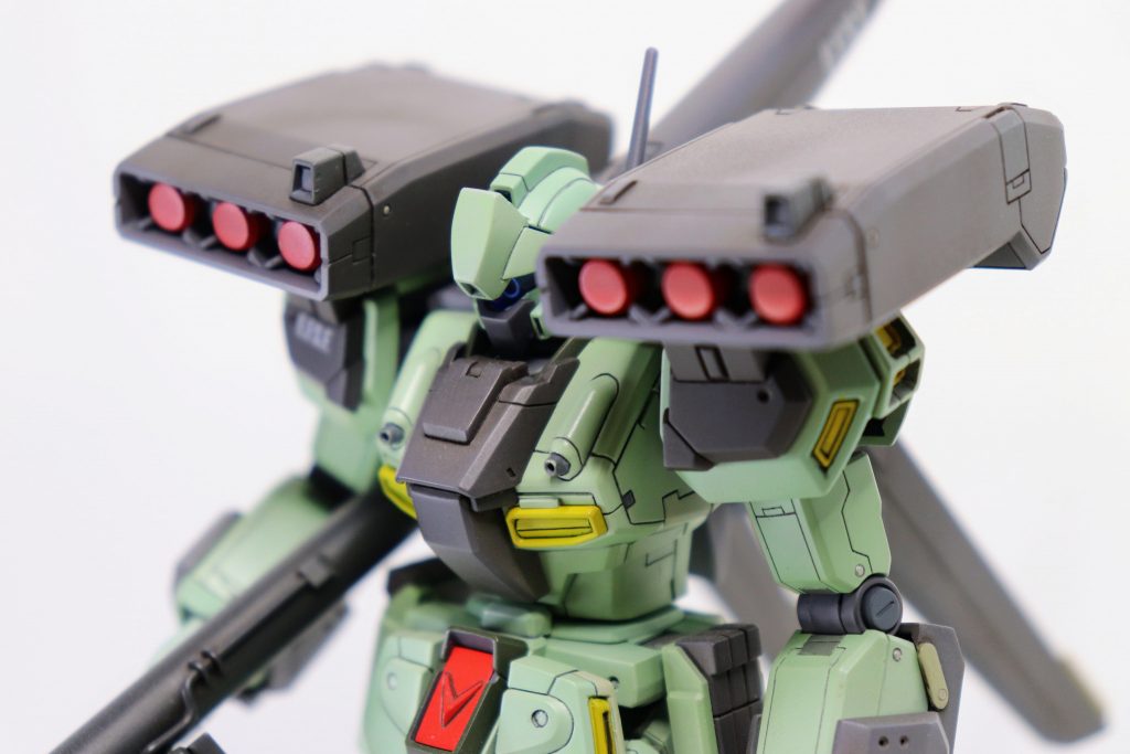 スタークジェガン–2枚目/制作者：ユウ