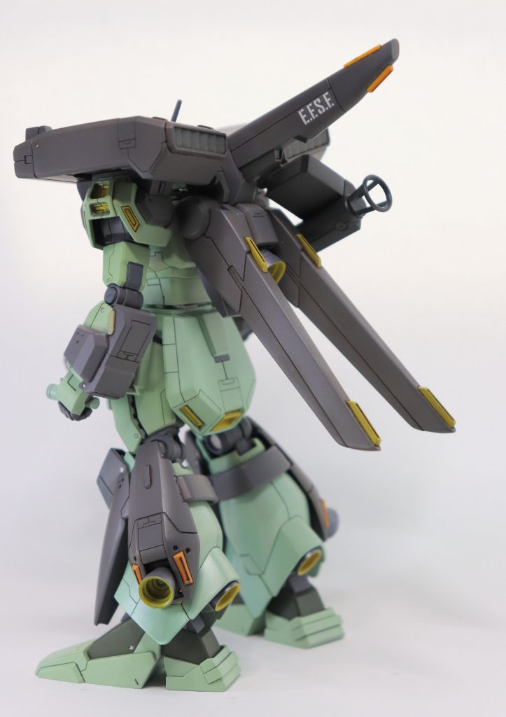 スタークジェガン–4枚目/制作者：ユウ