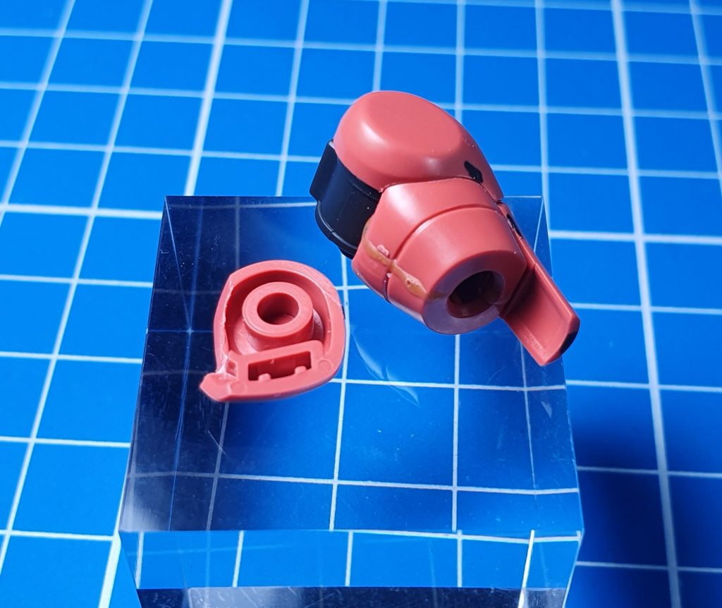 ブルー・ザクII リアルタイプ–8枚目/制作者：@BrianUy1