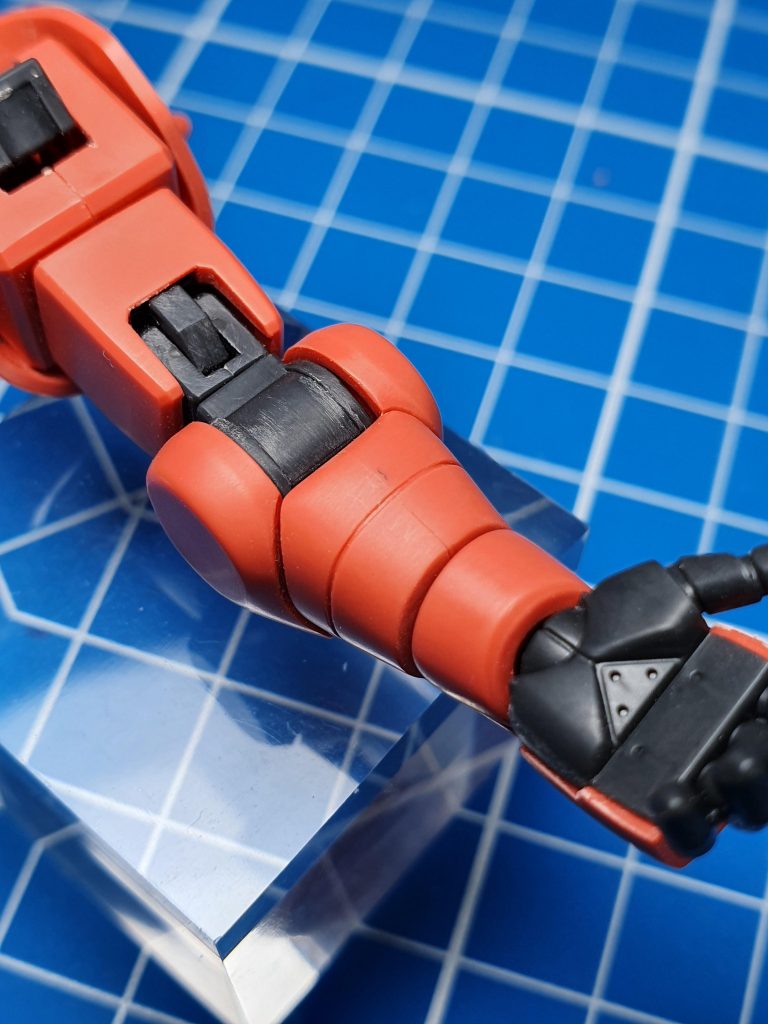 ブルー・ザクII リアルタイプ–9枚目/制作者：@BrianUy1