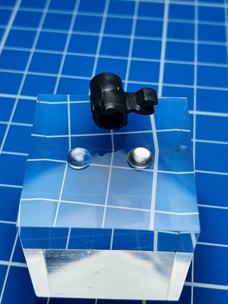 ブルー・ザクII リアルタイプ–3枚目/制作者：@BrianUy1