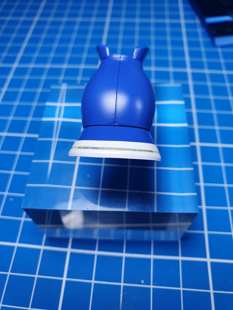 ブルー・ザクII リアルタイプ–5枚目/制作者：@BrianUy1