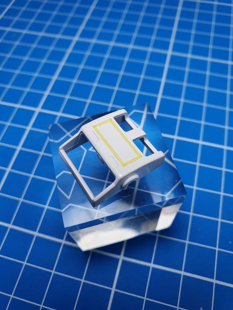 ブルー・ザクII リアルタイプ–6枚目/制作者：@BrianUy1