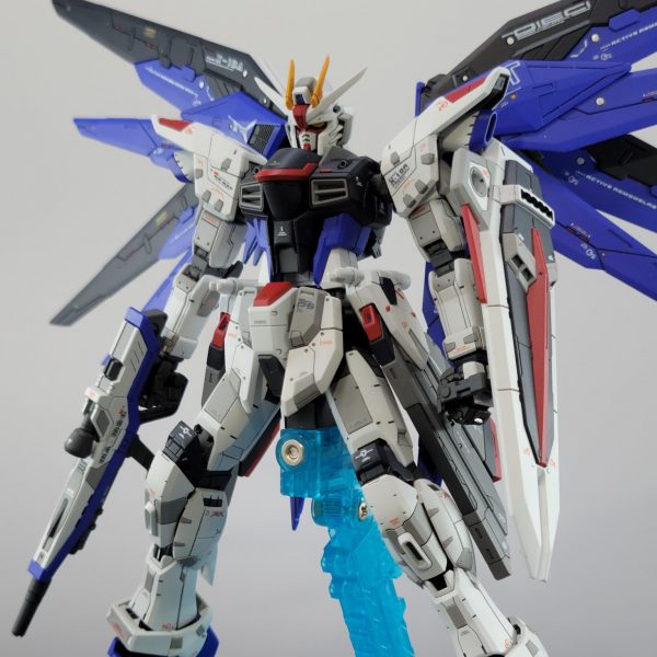 RG フリーダムガンダム