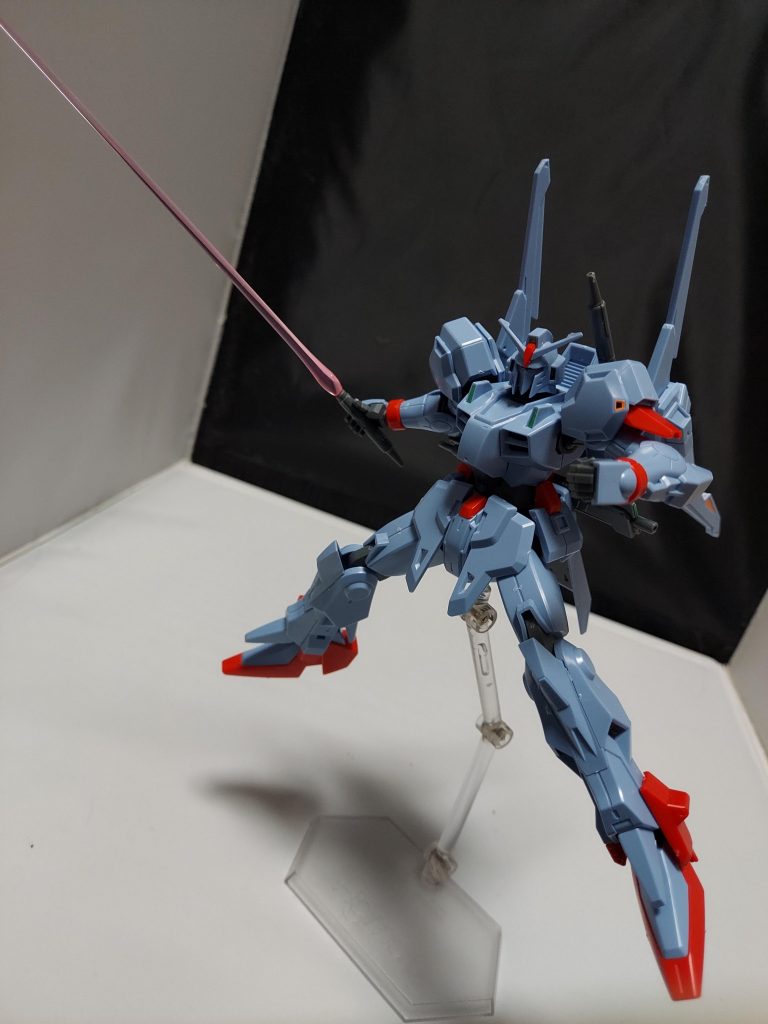 ビームサーベル！