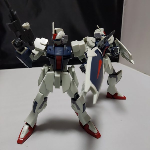 地球連合量産機