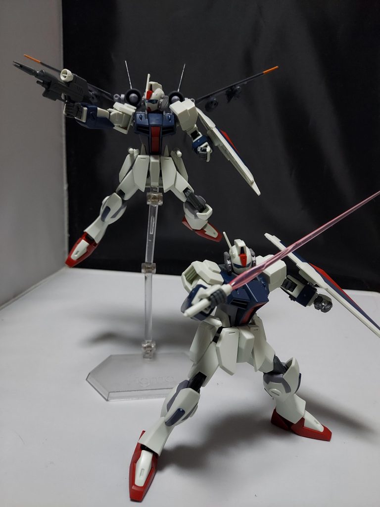 ジェットストライカー装備！互換性あるのがいいですよね✨