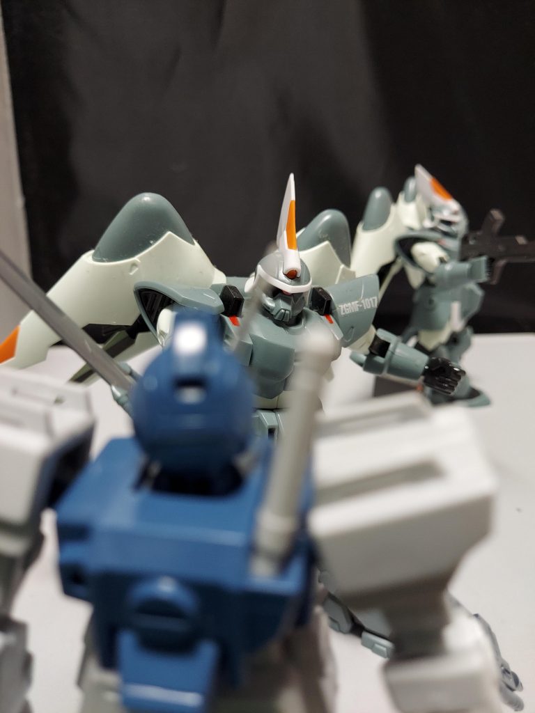 おまけストライクダガーがやられる三秒前の図