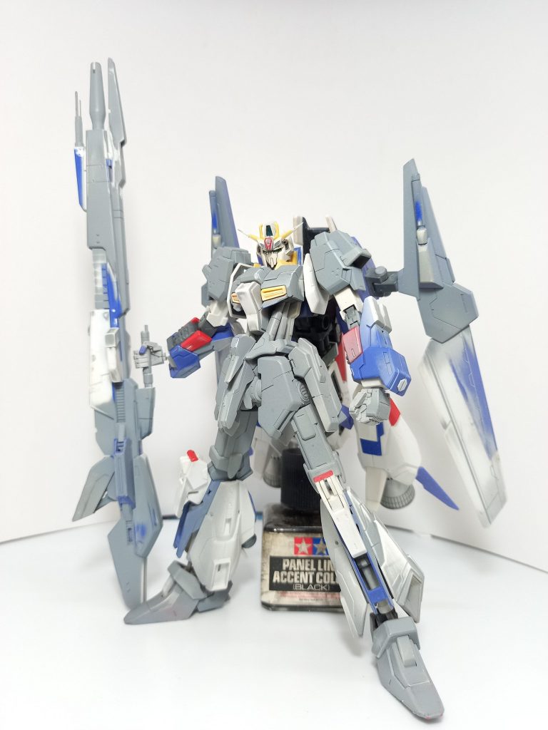 Z gundam–2枚目/制作者：楊勝堯