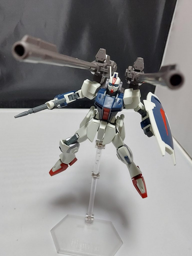 ドッペルホルン装備！ダークダガーＬも待ってます(*´∇｀)塗装すればいいだけかもですが(^-^;