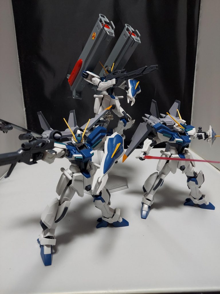 青き清浄なる世界の為に！！核ミサイル装備もでたときは即予約でした。