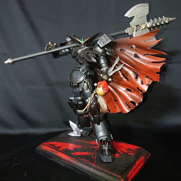 パニッシャートマホークwith「真!!デスマスター」