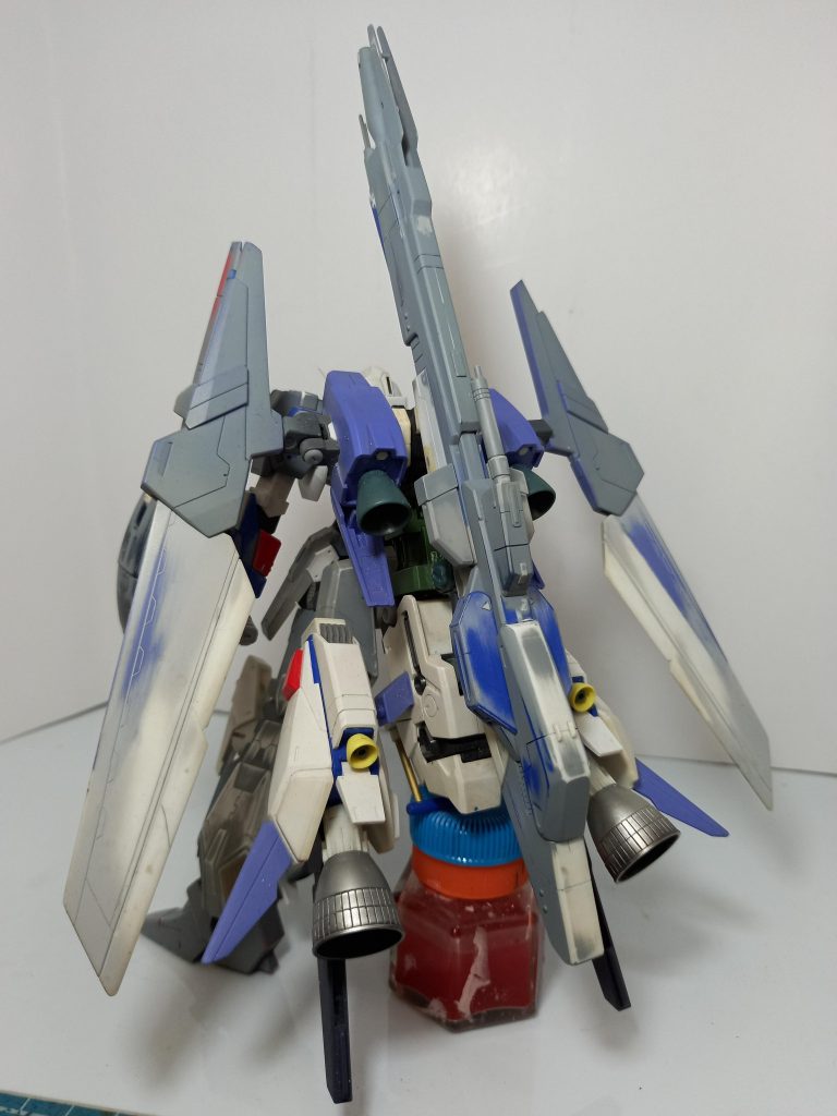 Z gundam–3枚目/制作者：楊勝堯