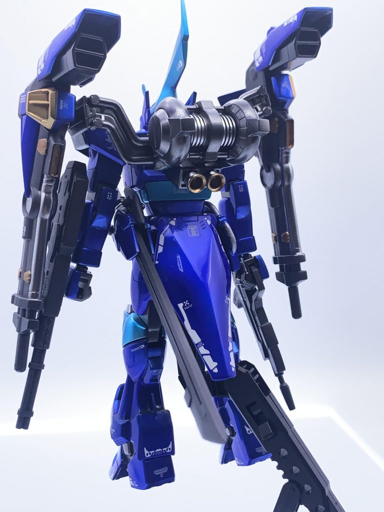 シグー・ディープアームズ–6枚目/制作者：artrith