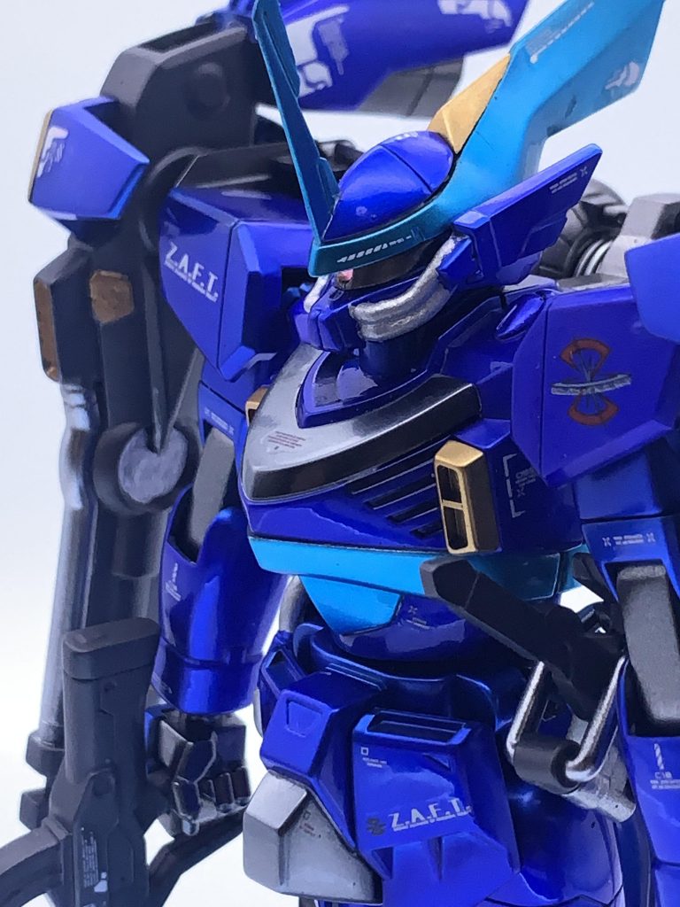 筆塗りは要練習なのだ・・・