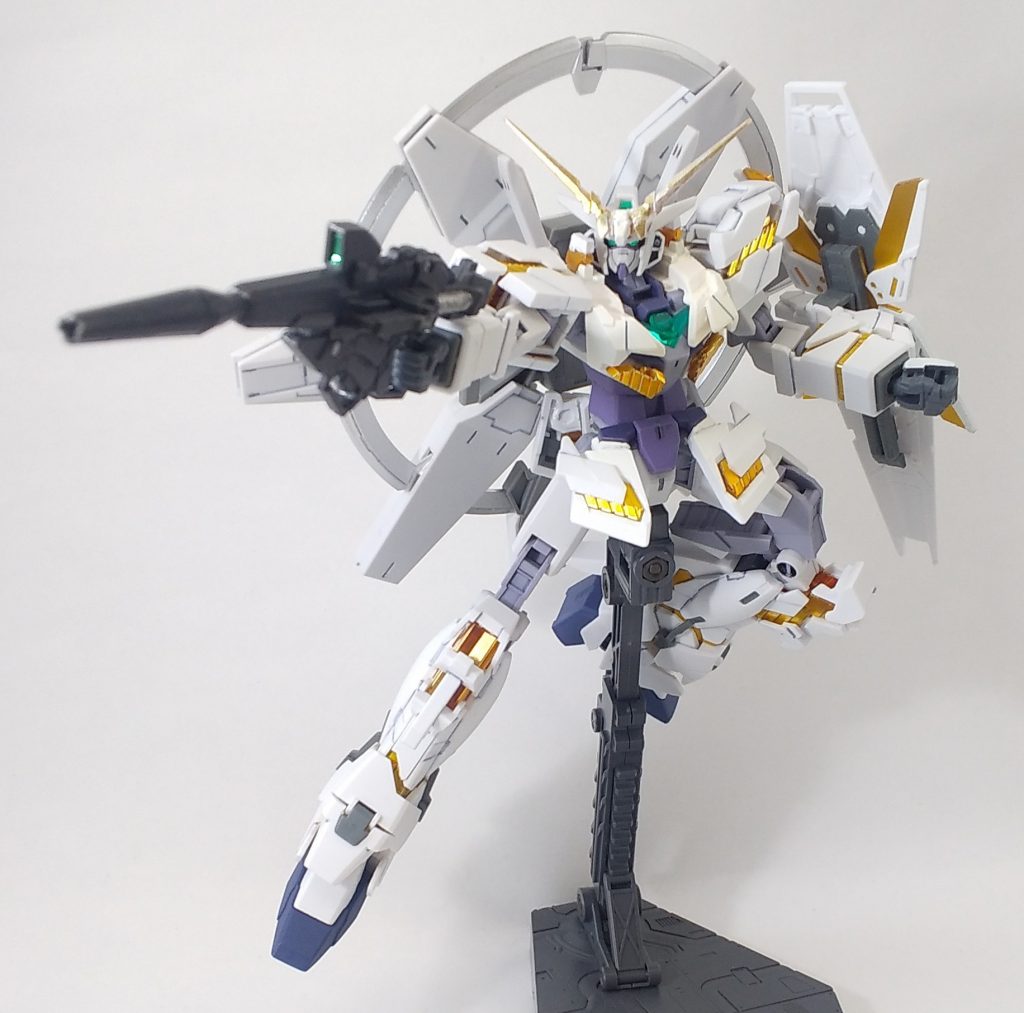 スターリィユニコーンガンダム–9枚目/制作者:サツマ